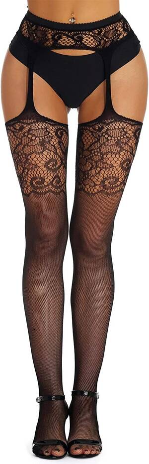 Hawaii Pantyhose Porn - Hawaii Pantyhose Women's Thigh High Stockings Nightclub Tights Erotic Porn  Underwear Sexy lenceria calcetines medias de mujer - AliExpress