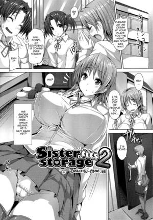 hentai storage - Sister Tits Storage-Chapter 2-Hentai Manga Hentai Comic - Online porn video  at mobile