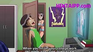 japanese cartoon bj - Blowjob Cartoon Porn - Attractive hotties adore giving perfectly sloppy  blowjobs - CartoonPorno.xxx