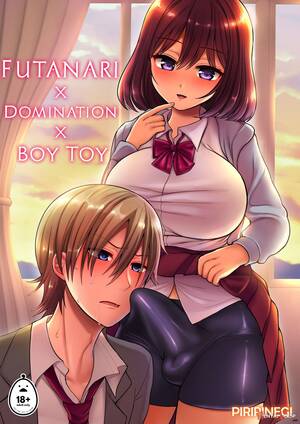 Futa On Boy Porn - Futanari X Domination X Boy Toy (by Piririnegi) - Hentai doujinshi for free  at HentaiLoop