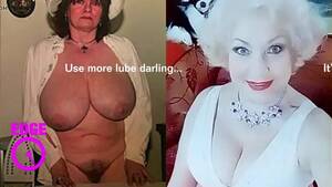 mature jerk off contest - Long cougar Breasts, Jerk Off Challenge To The Beat #8 4kPorn.XXX