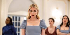 Celebrity Porn Emma Roberts - Emma Roberts Talks New Movie 'Maybe I Do' & 'Scream Queens' Reboot