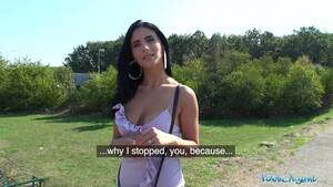 Hd Public Agent - Public Agent Hot busty Romanian beauty fucked to orgasm for cash Porn  Videos - Tube8