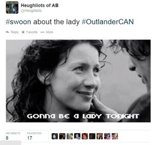 Claire Reluctant Porn Audition Captions - Claire Elizabeth Beauchamp | ABOotlanders w/Sherry | Page 2