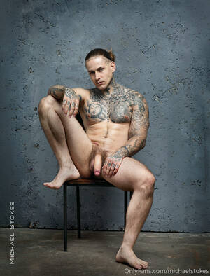 Michael Stokes Male Porn Stars - Only Fans - Michael Stokes - photo 3 - BoyFriendTV.com