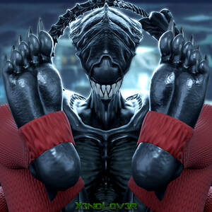 3d Monster Feet Porn - Rule 34 - 1girls 3d alien alien (franchise) alien girl big breasts black  body breasts excella feet female female focus female only female xenomorph fetish  foot fetish large breasts legs legs up