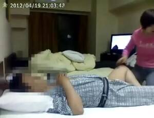 japanese nurse boner - Patient has a boner when he sees the nurse - Japanese porn at ThisVid tube