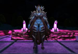 Female World Of Warcraft Porn - ... World Of Windrunner - WOW Night Elf Female VR Porn OPT CGIGirl vr porn  game vrporn ...