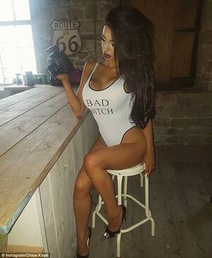 Chloe Mafia Porn - Celebrity Big Brother's Chloe Mafia 'hit with explicit adult blog claims' |  Daily Mail Online