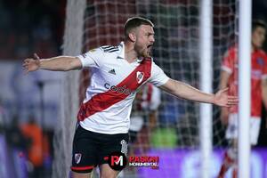 grand trans gif self suck - El prÃ³ximo rival de River en la vigÃ©sima tercera fecha de la Liga  Profesional de FÃºtbol â€“ Pasion Monumental