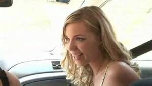 Nicole Ray Big Tits - Nicole Ray and Debi Diamond in a Car - Pornhub.com