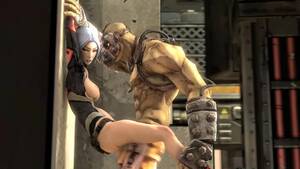 Borderlands 2 Krieg Maya - Borderlands Krieg Tagme Animated - Lewd.ninja
