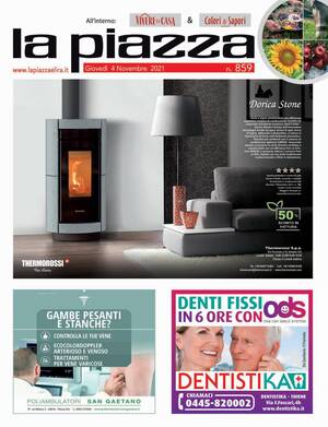 Ala Passtel Porn - La Piazza di Thiene n 859 by Pubblistudio PubblicitÃ  srl - Issuu