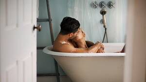 head while sitting in bathtub - How to Get Turned On: 28 Tips and Tricks to Stay in the Moment
