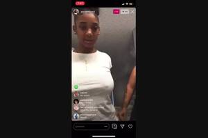 ebony porn live - Free Ur fav & friend flash on ig live Porn Video - Ebony 8