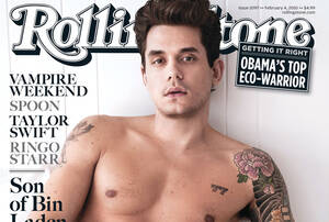 Jennifer Aniston Bathroom Porn - The Dirty Mind and Lonely Heart of John Mayer