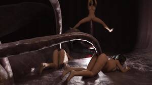 Lara Croft Tentacle Porn - Tomb Raider Lara Croft All The Way Through 3d - Lewd.ninja
