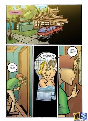 braceface cartoon porn - Braceface Rule 34 porn Comics