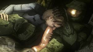 Halo Miranda Keyes Porn - 3D Animated Halo Master_Chief Miranda_Keyes Source_Filmmaker Spartan  pallidsfm // 1920x1080 // 1.2MB ...