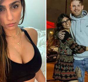 mia khalifa - Ex-porn star Mia Khalifa splits from husband Robert Sandberg and calls off  wedding celebration after Covid delays | The Irish Sun