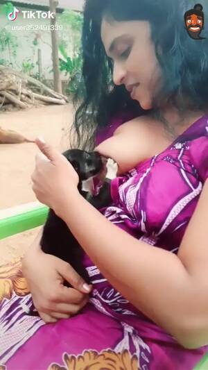 image fap lactating mammaries - Mallu breast feeding dog TikTok video | Watch Indian Porn Reels | fap.desi