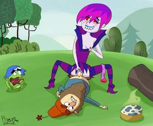 Disney The 7d Cartoon - Rule 34 - 2015 disney disney xd first porn of character first porn of  franchise grim gloom grumpy hildy gloom nipples proxyman sex tagme the 7d  vaginal penetration | 1665947