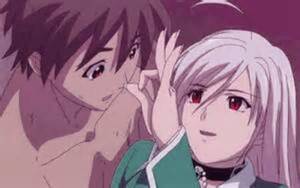 Moka And Tsukune Porn - Rosario vampire moka porn galagif.com