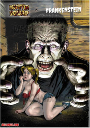 Frankenstein Monster Comic Porn - Character: Frankenstein - Views - Comic Porn XXX - Hentai Manga, Doujin and  Adult Toons