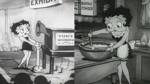 famous cartoons fuck betty boop - Betty Boop, created by Max Fleischer, is one of the most well known and