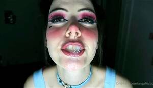 Bubble Fetish Porn - Watch Spit mouth - Saliva, Bubble, Spit Fetish Porn - SpankBang