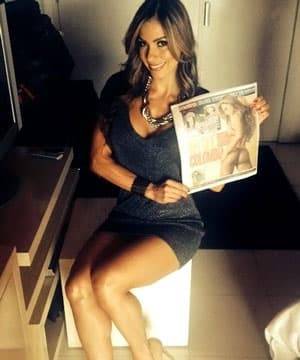 Colombian Porn Star Esperanza - 