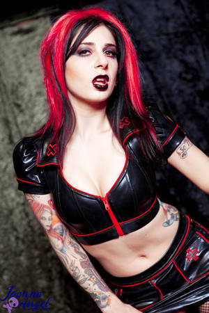 black and gothic porn - Joanna-Goth-Nurse-PG-047