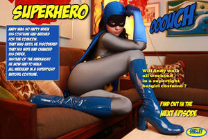 Cock Of The Walk Porn Captions - Female Domination | Locked in Lace