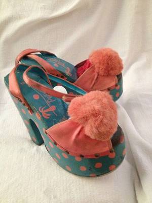 1970s Boots Porn - Pelican Footwear platform shoes