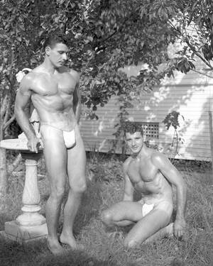 1940s Porn Gay - The Photographer Who Pioneered Male Erotica | AnotherMan