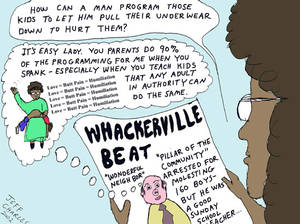 anime public humiliation spanking - 