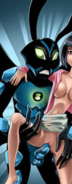 Ben 10 Gwen And Charmcaster Porn - Ben 10 - Ben, Gwen Tennyson, Max, Kevin Levin, Charmcaster by Cartoon  Reality at toon porn club