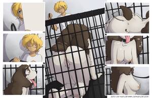 Furry Porn Jay Naylor Dixie - Jay Naylor- Dixie - Porn Cartoon Comics