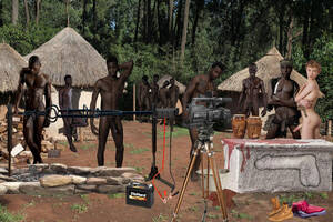 Cannibal Gay Porn - Gay African cannibal porn video shoot by swiftjohn on DeviantArt