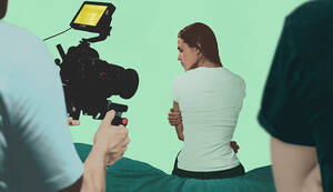 Forced To Fuck For Job - How Porn Can Fuel Sex Trafficking