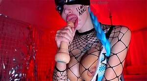 deepthroat toys - Watch Zarinaaa deepthroat toy - chaturbate - Cam, Bigtits, Fishnet Porn -  SpankBang