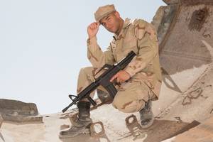 Gay Porn Military Uniform - sergeant sean zevran drills brandon evans - ALL GAY PORN