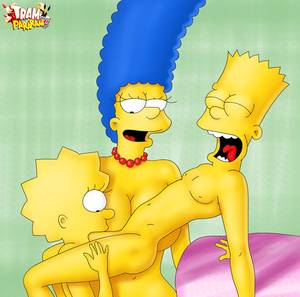 Marge Simpson Blowjob Porn - Lisa Simpson Porn Collection #3
