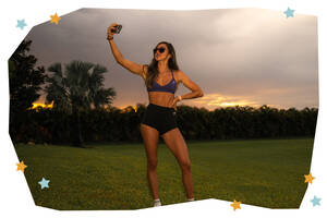 nude beach dreams clips - How OnlyFans top earner Bryce Adams makes millions selling a sex fantasy -  Washington Post