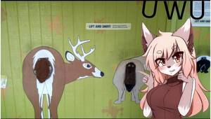 Animated Furry Glory Hole - The furry glory hole : r/yiffinhell