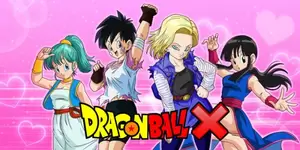 cartoon dragon sex games - Sex Game Dragon Ball X v3 by Drmmrt - RareArchiveGames (Exhibitionism,  Cunilingus) [2023]