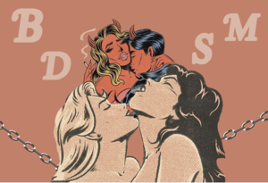 Mariah Carey Bondage Porn - Dipping your Toe into the Choppy Waters of BDSM - The Crescent Magazine:  Tulane's Online Lifestyle Publication