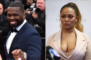 50 Cents - 50 Cent Sued by Singer Teairra Mari for Instagram Post - XXL