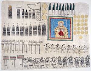 colonial latin american nudes - World History Connected | Vol. 9 No. 2 | Barbara E. Mundy and Dana  Leibsohn: History from Things: Indigenous Objects and Colonial Latin America