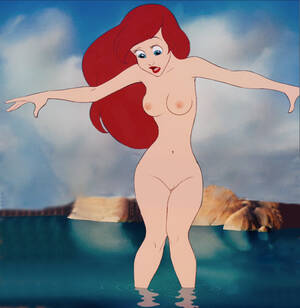 disney ariel nude - Rule34 - If it exists, there is porn of it / ariel / 2040970